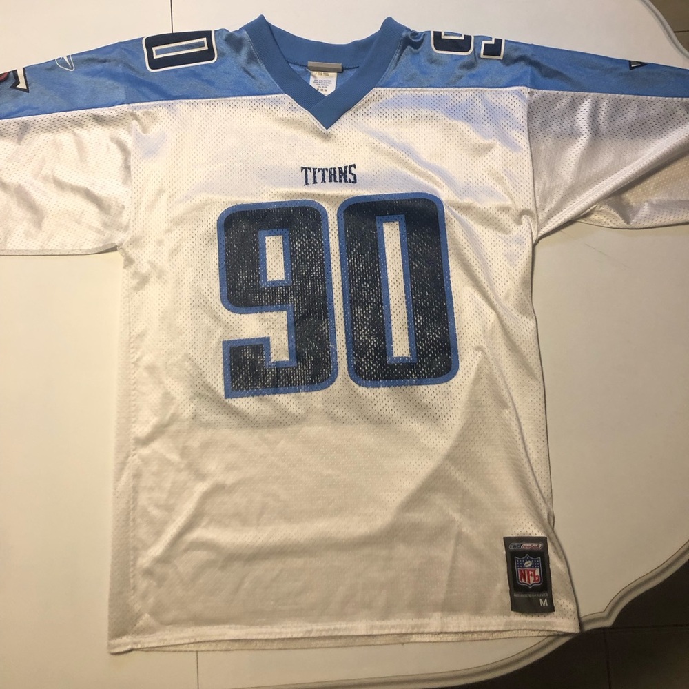 Tennessee Titans NFL jersey